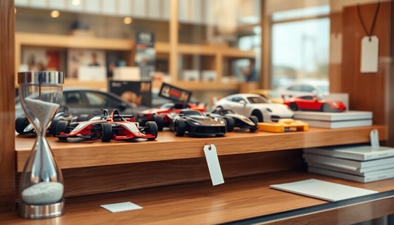 Promozioni Bburago e modellini Formula 1 in offerta