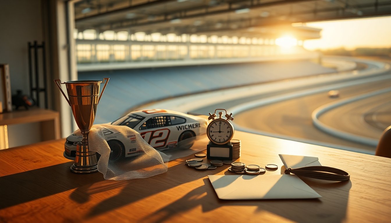 Pronostico sul vincitore del NASCAR In-Season Challenge 2026