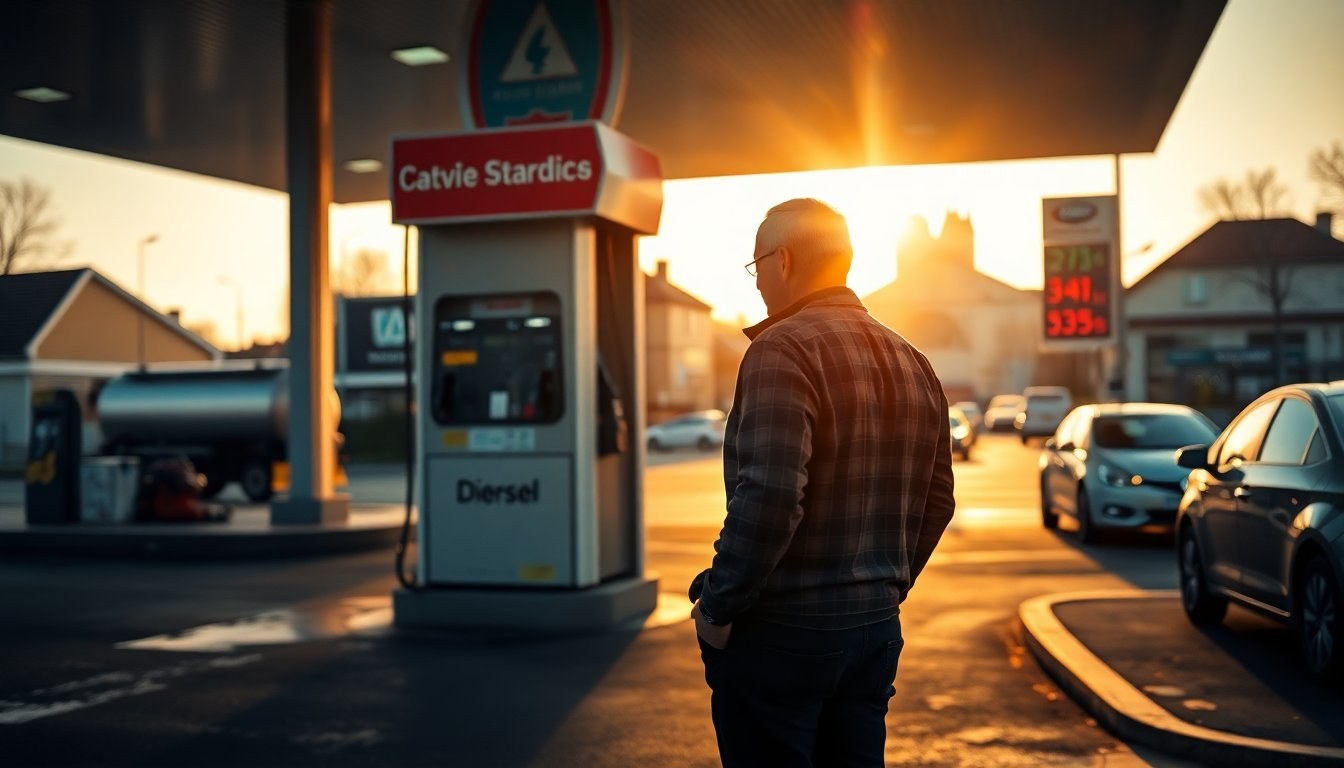 Proroga delle accise fino al 21 maggio: sconto più consistente sul gasolio