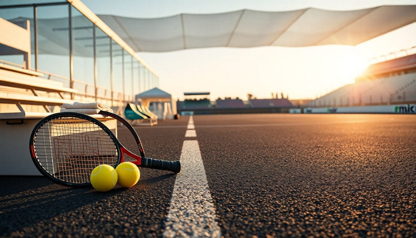 Quando il padel incontra la Formula E: l'evento Hexagon al Jarama