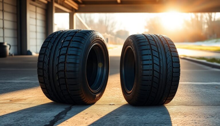 Quando montare gli pneumatici estivi e perché conviene
