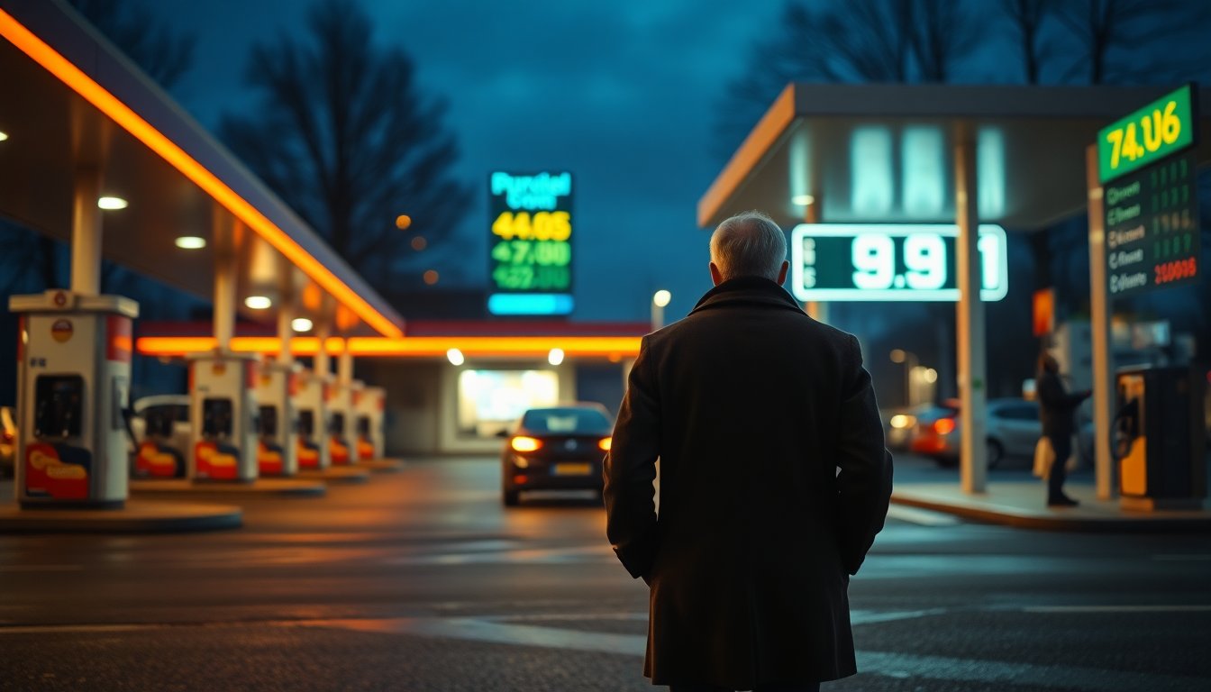 Rischio aumento carburanti: diesel oltre 2,3 euro se non c'è proroga