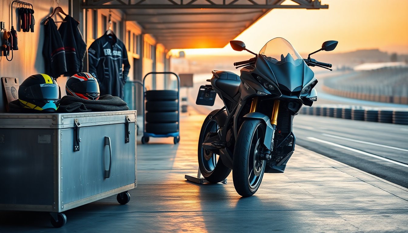 ROKiT BMW Motorrad WorldSBK Team: immagini e resoconto tecnico tra Portimão e Phillip Island