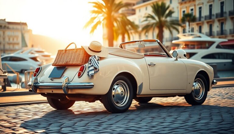 Russell a Monaco con una Fiat 500 Spiaggina: ecco quale modello è