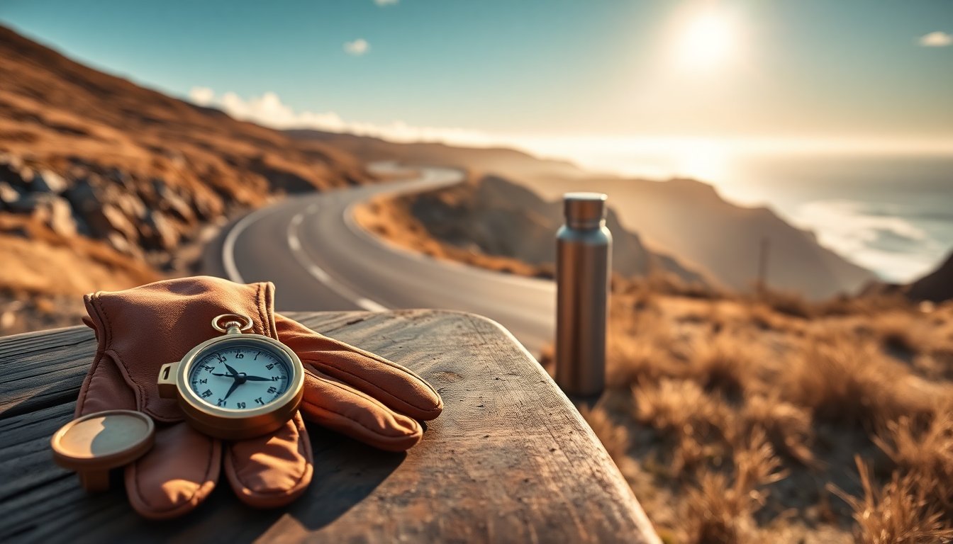 Strade e meteo: le rotte più piacevoli per guidare in tutto il mondo