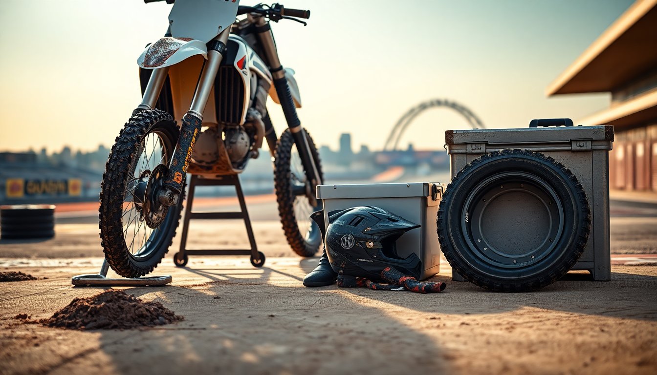 Supercross 2026: DiFrancesco allunga la sua corsa a St. Louis, Stewart torna sul podio a Detroit