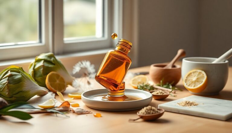 Supporto nutrizionale per metabolismo lipidi e funzionalità epatica