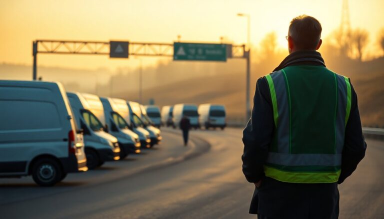 Tachigrafo G2V2 e veicoli 2,5–3,5 t: guida pratica alle nuove regole