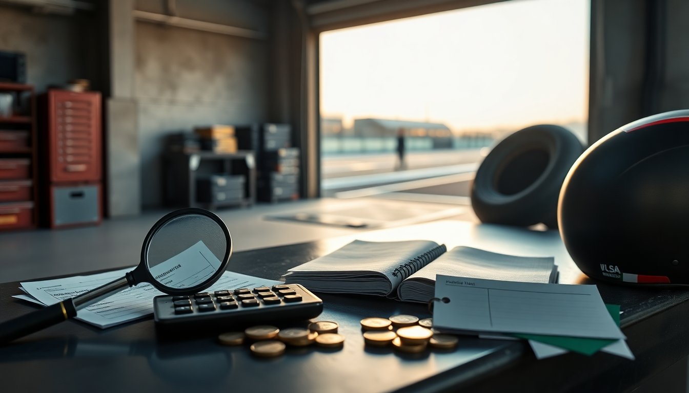 Team stranieri sotto la lente per tasse sui compensi dei piloti a Monza e Imola