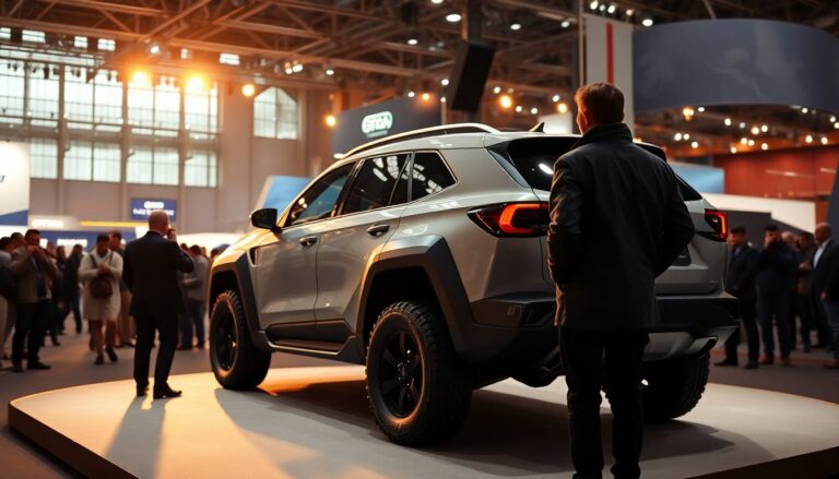 Terrano PHEV: il ritorno del fuoristrada Nissan al Salone di Pechino