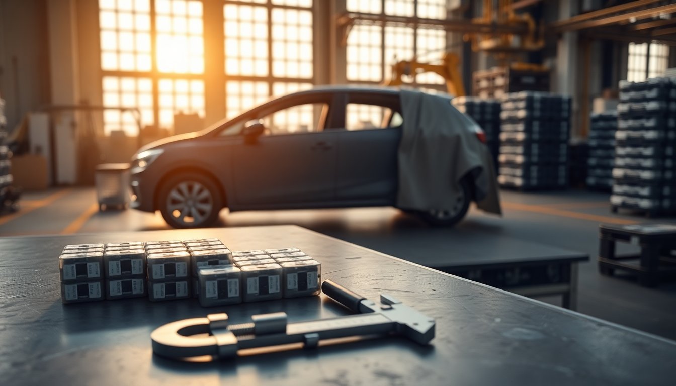 Tesla prepara Model 2 per sfidare i colossi cinesi