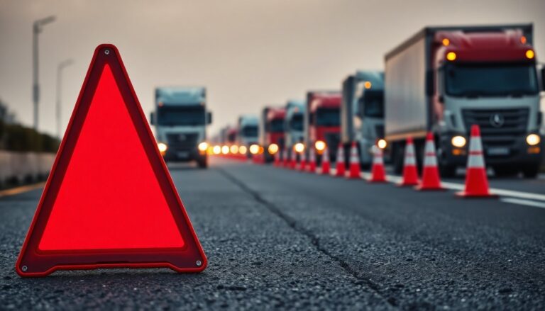Traffico bloccato sulla A14 tra Castel San Pietro e Bologna: cosa sapere