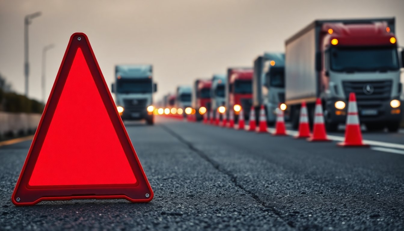 Traffico bloccato sulla A14 tra Castel San Pietro e Bologna: cosa sapere
