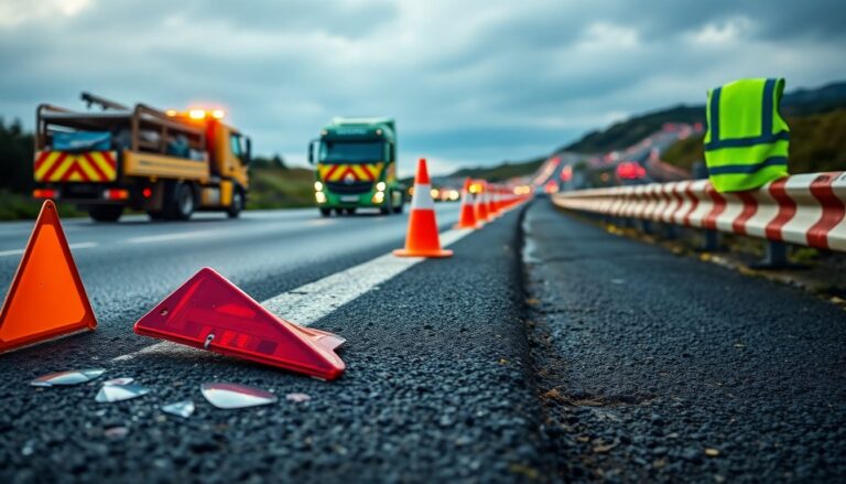 Traffico sulla A14: aggiornamento su coda e percorsi alternativi
