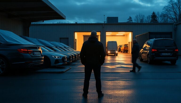 Truffe sulle auto di lusso: indagine tra Italia e Polonia porta al recupero di 18 vetture