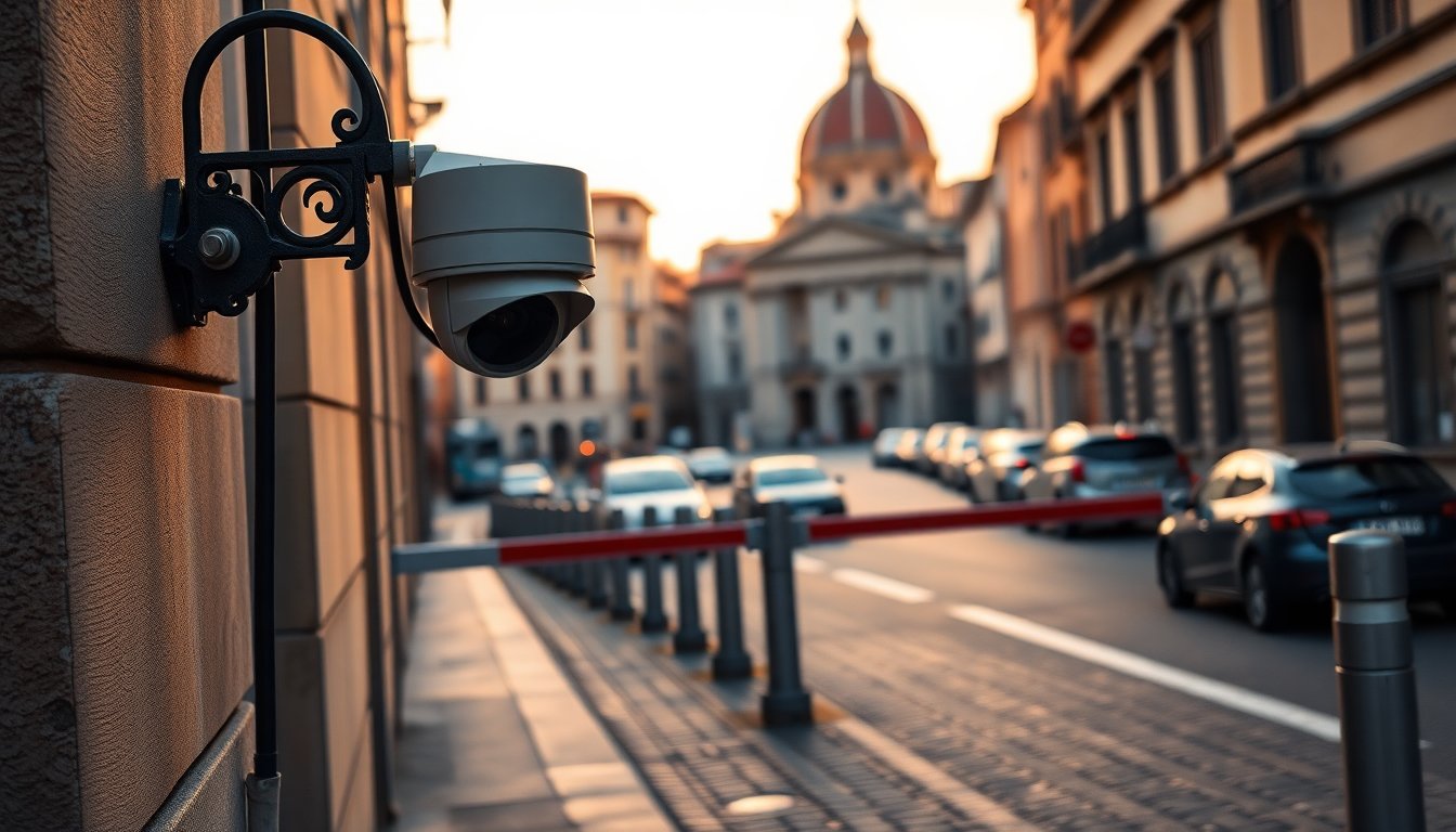 Tutto sulla Ztl di Firenze: settori, orari e parcheggi