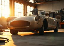 Una Mazda MX-5 in abito Aston Martin: dettagli della conversione Simpson Design
