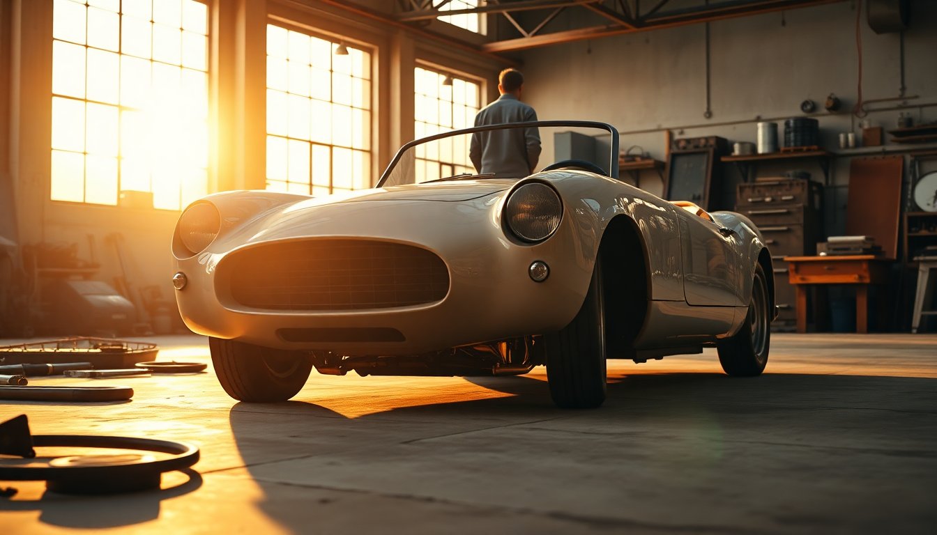 Una Mazda MX-5 in abito Aston Martin: dettagli della conversione Simpson Design