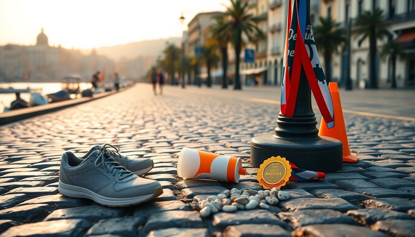 Vent'anni della Mezza di Genova: percorso, record e gare collaterali