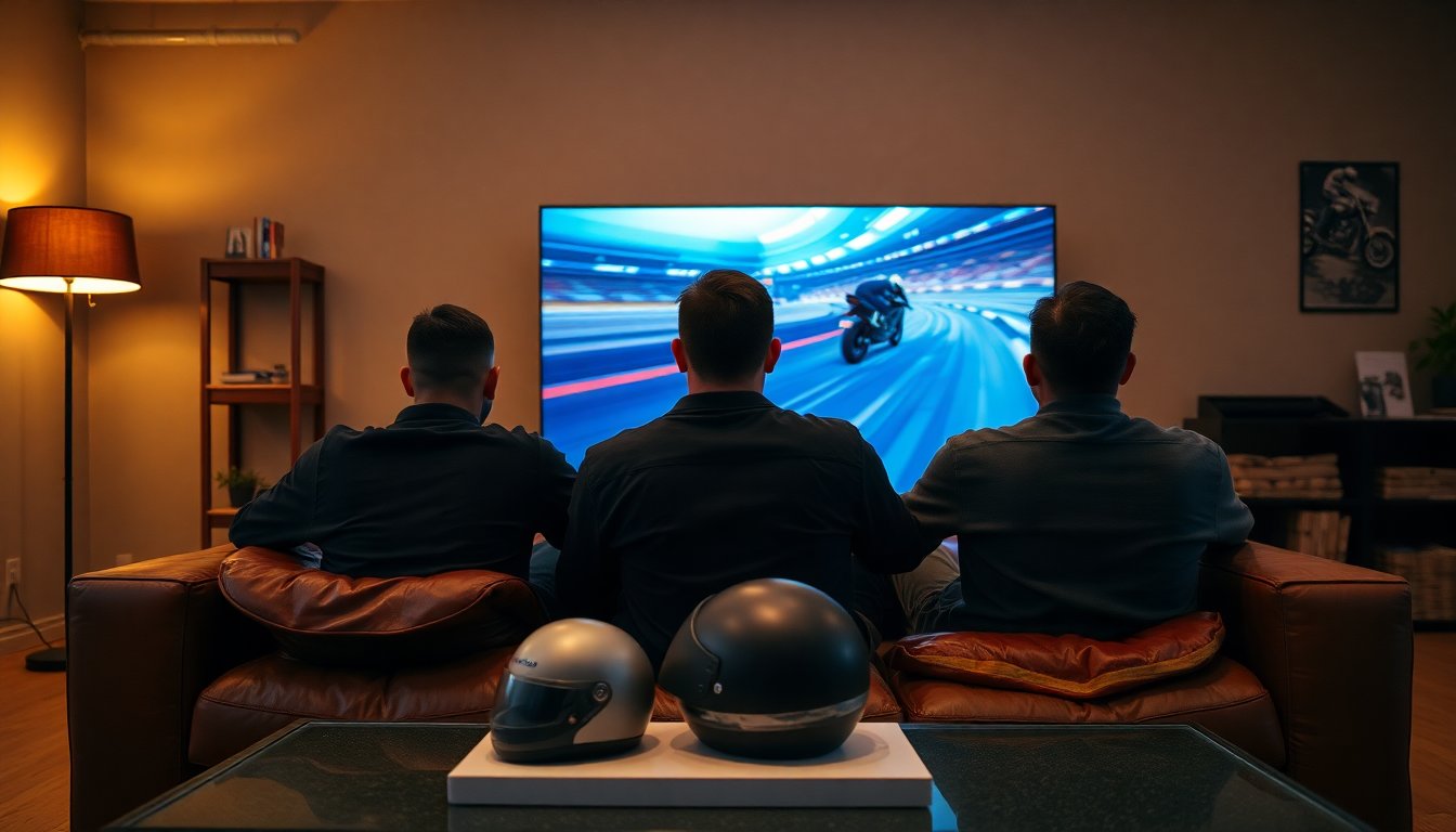 Vivi MotoGP 2026: esperienza ufficiale, carriera e multiplayer