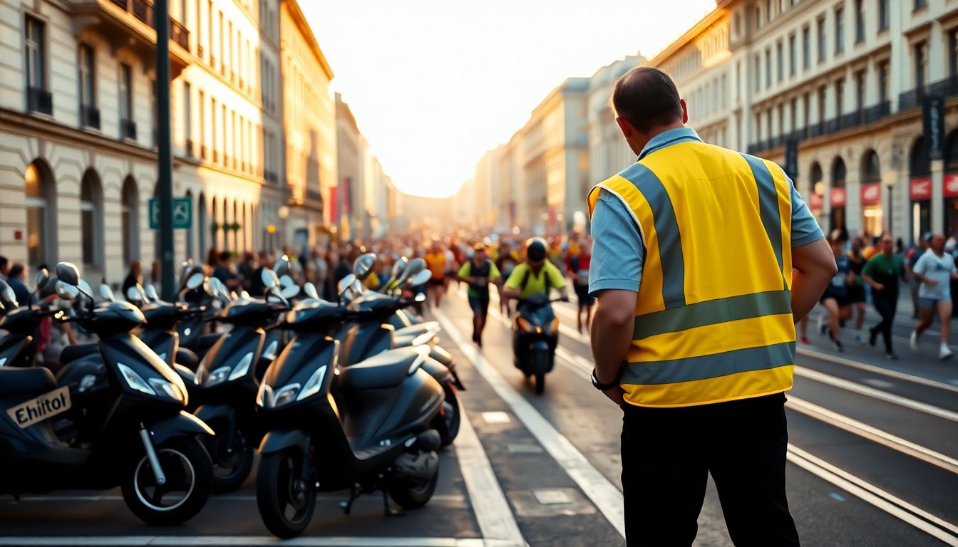 Yamaha sponsor ufficiale a Stramilano 2026 con NMax per la logistica urbana