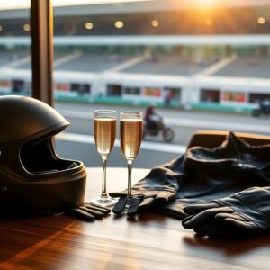 Accesso griglia MotoGP e pacchetti VIP: cosa include