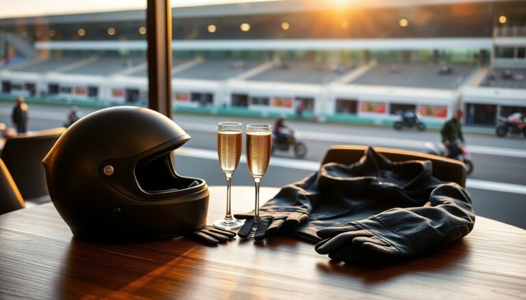 Accesso griglia MotoGP e pacchetti VIP: cosa include