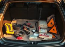 Accessori pratici per l’auto: cosa tenere sempre a bordo