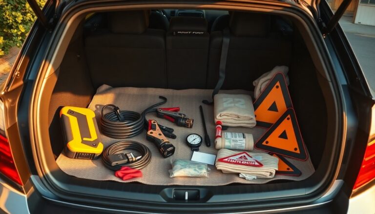 Accessori pratici per l’auto: cosa tenere sempre a bordo