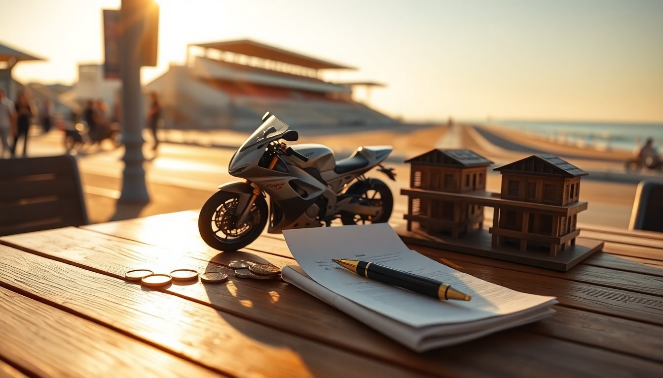 Accordo MotoGp Misano, Rimini investirà fino al 2031: numeri e clausole