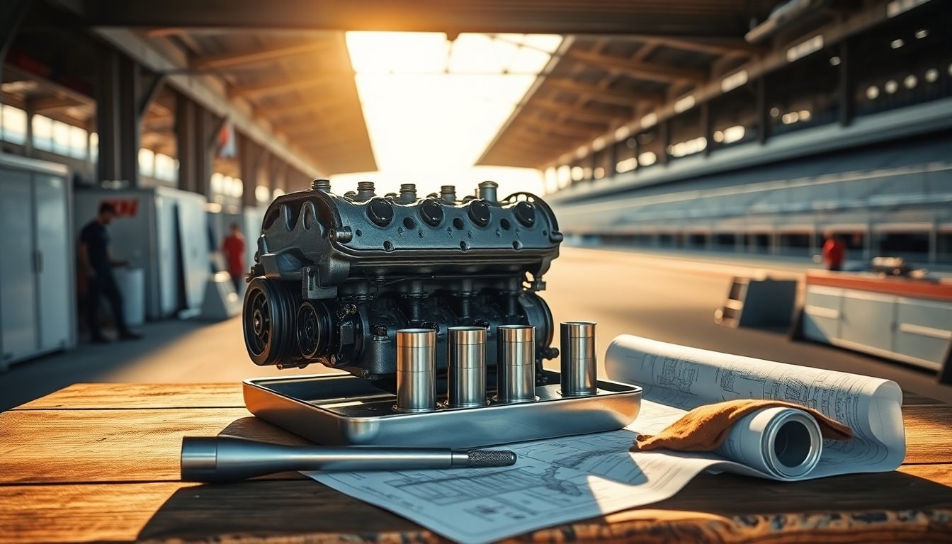 Ben Sulayem spinge per il ritorno del V8: cosa cambia