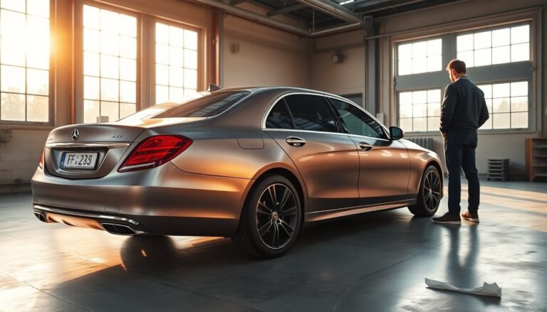 BMW Serie 7: la verniciatura Dual-Finish, lusso artigianale che vieta l'autolavaggio