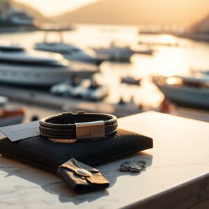 Bracciali da pneumatico di Formula 1: la X Monaco Grand Prix Signature Limited Edition