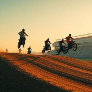 Calendario AMA Supercross 2026: 17 tappe in 13 stati