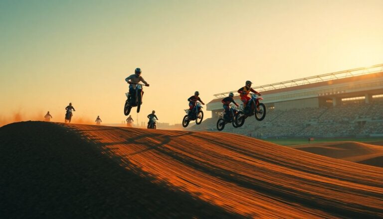 Calendario AMA Supercross 2026: 17 tappe in 13 stati
