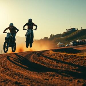 Campionato italiano motocross a Fermo: Gajser e i protagonisti del Prestige