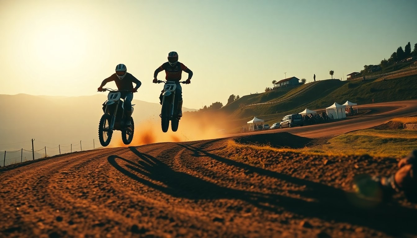 Campionato italiano motocross a Fermo: Gajser e i protagonisti del Prestige