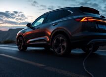 Cayenne Turbo Electric: il Suv elettrico più potente di Porsche
