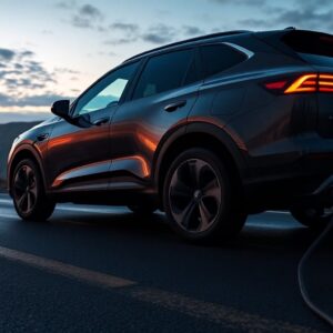 Cayenne Turbo Electric: il Suv elettrico più potente di Porsche