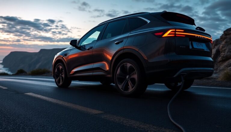 Cayenne Turbo Electric: il Suv elettrico più potente di Porsche