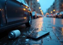 Challenge social e danni alle auto: chi paga il conto in città