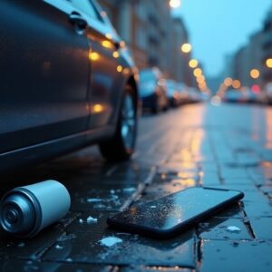 Challenge social e danni alle auto: chi paga il conto in città