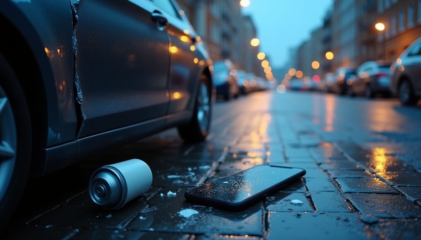 Challenge social e danni alle auto: chi paga il conto in città