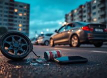 Challenge sui social e auto danneggiate: impatto per proprietari e assicurazioni