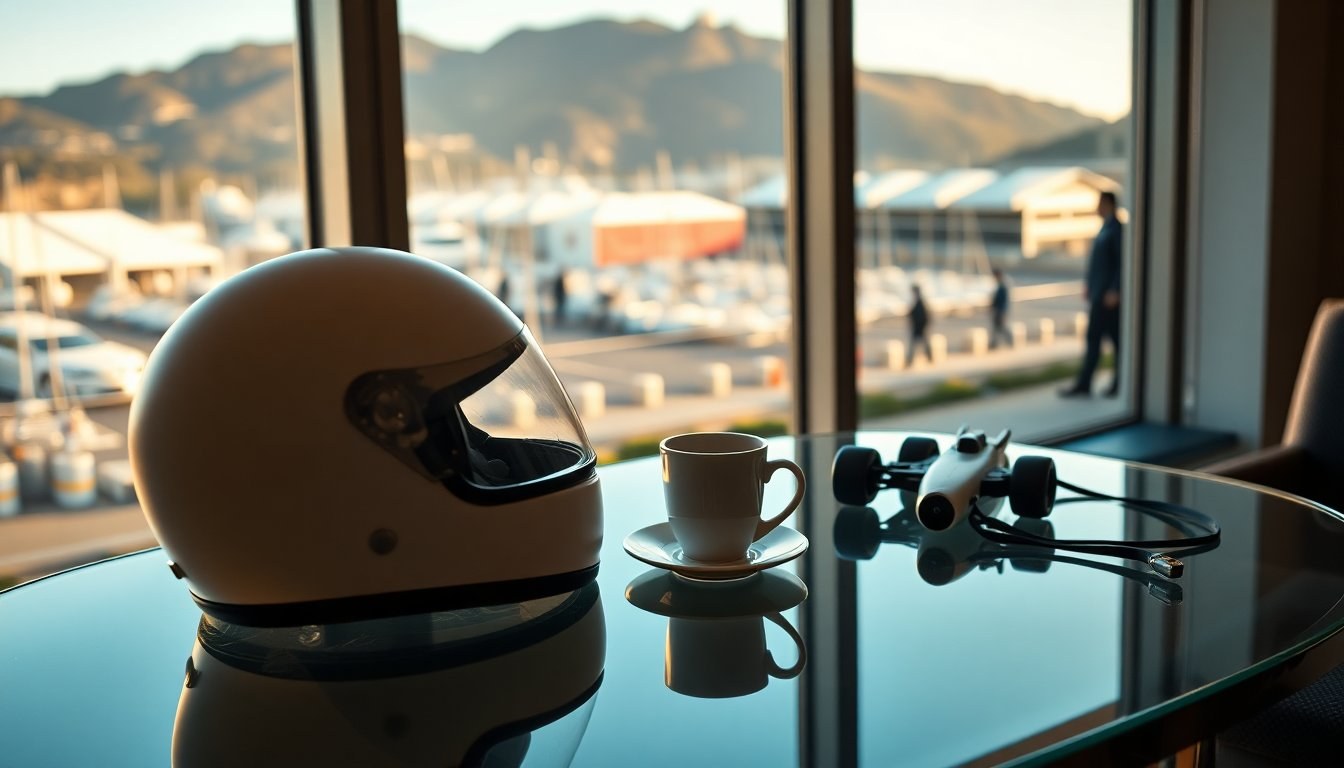 Christian Horner a Montecarlo: dalla pausa alla scoperta della Formula E