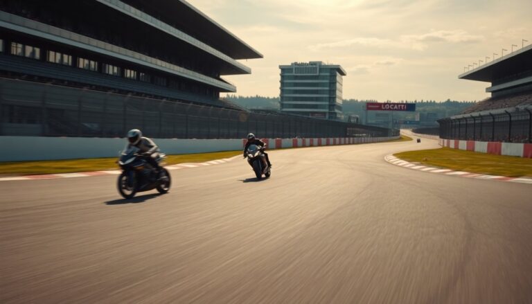 Come funziona il circuito Bugatti di Le Mans: analisi e orari del gp Francia