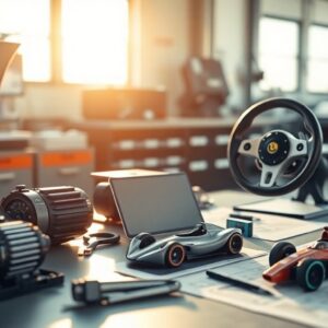 Come la Formula E influenza tecnologia e spettacolo in Formula 1