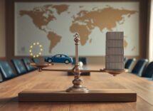 Come l'Europa cerca di scongiurare i dazi Usa del 25% sulle auto
