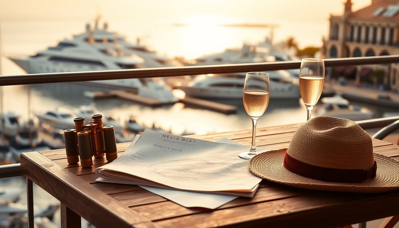 Come vivere il Gran Premio di Monaco: biglietti, VIP e consigli