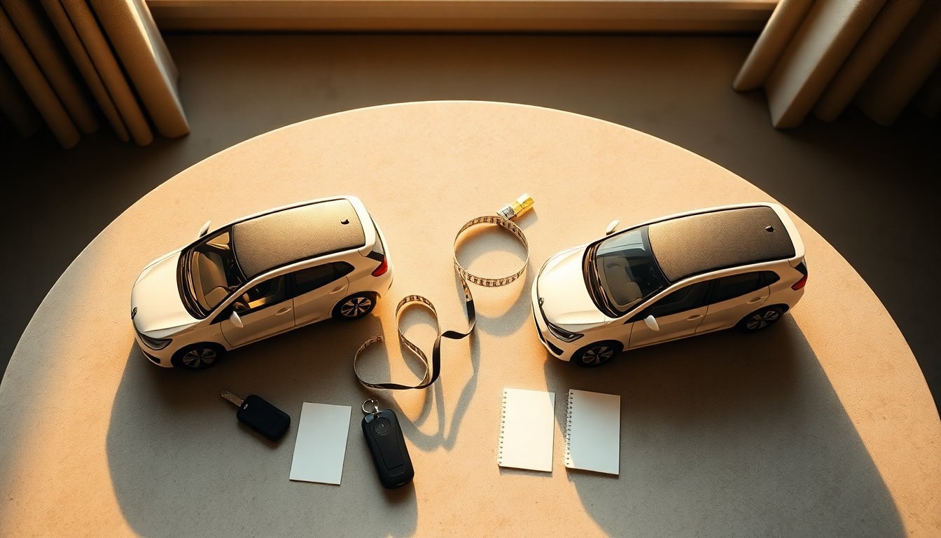 Confronto tra Leapmotor T03 e Dacia Spring: dimensioni, autonomia e prezzo